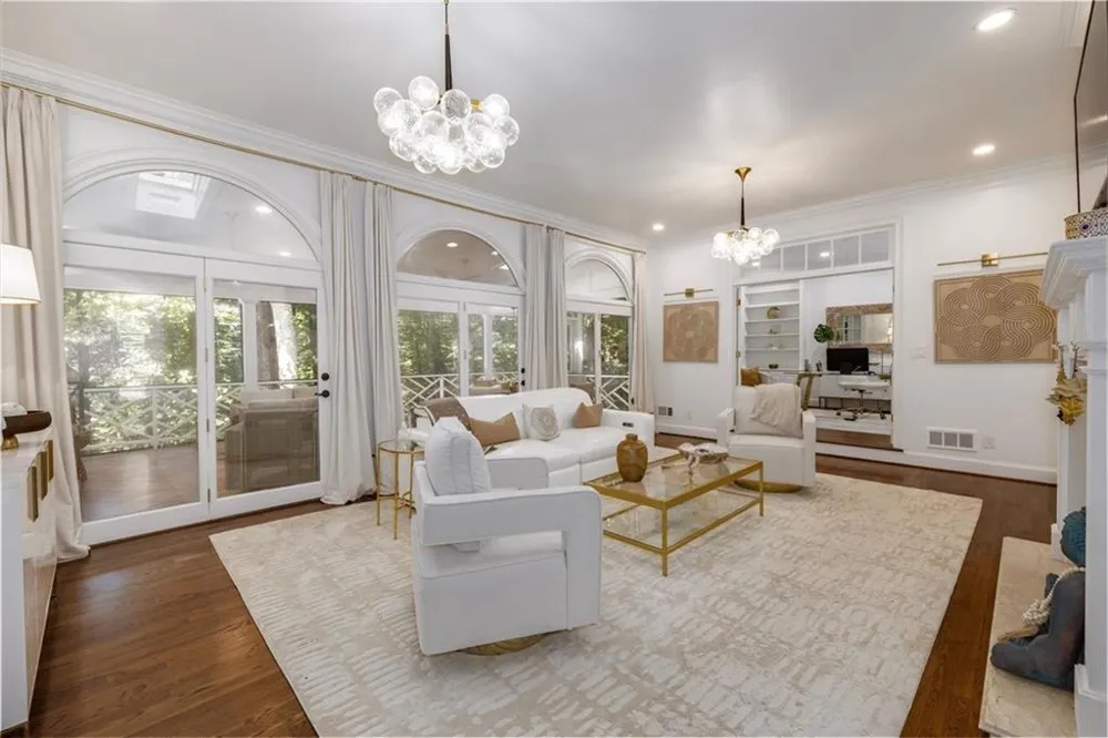 5585 Silver Ridge Drive Smoke Rise, GA 30087