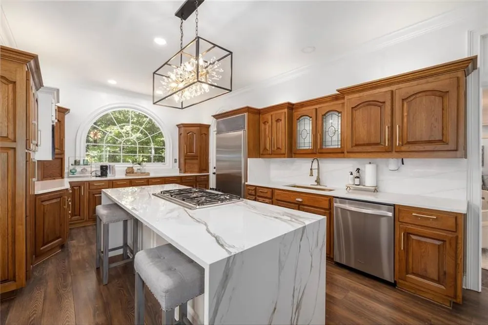 5585 Silver Ridge Drive Smoke Rise, GA 30087
