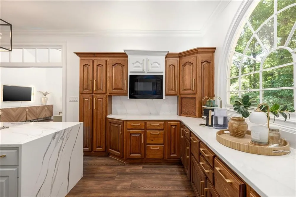 5585 Silver Ridge Drive Smoke Rise, GA 30087