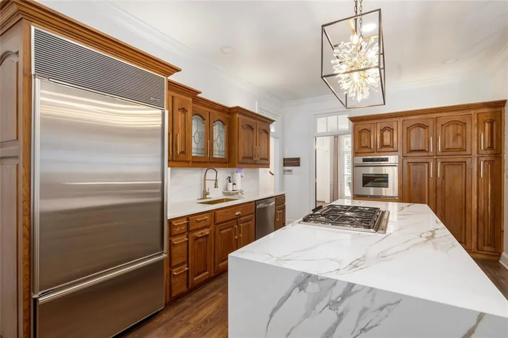 5585 Silver Ridge Drive Smoke Rise, GA 30087