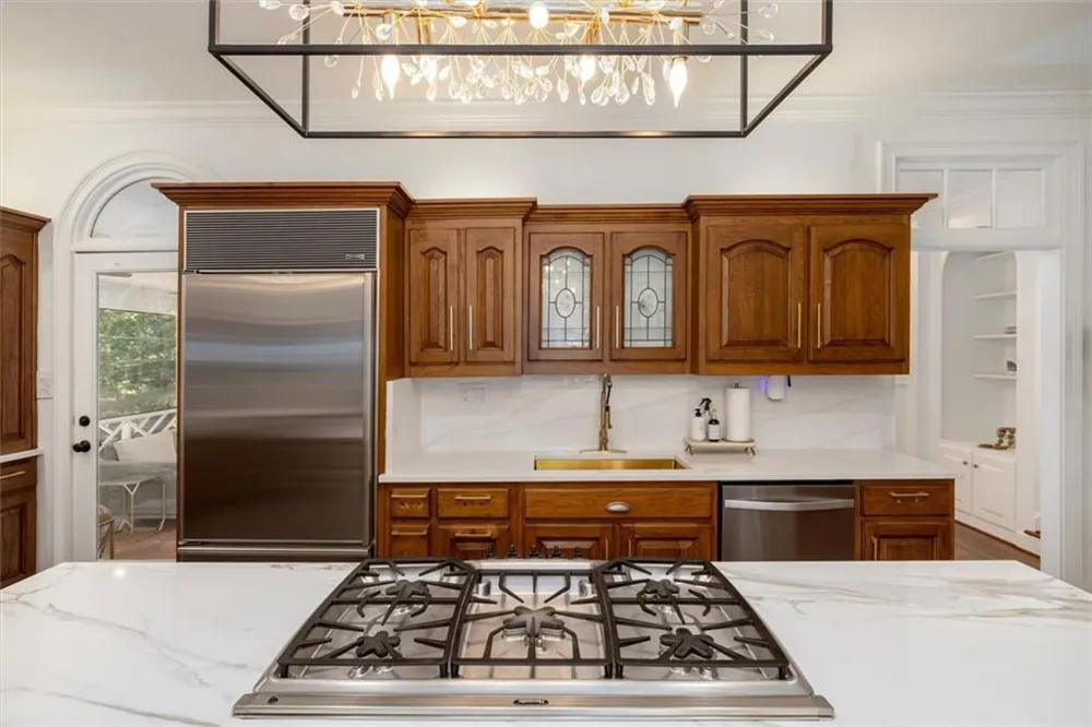 5585 Silver Ridge Drive Smoke Rise, GA 30087