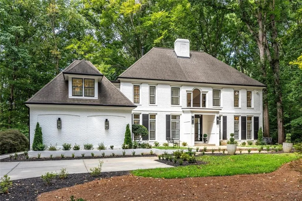 5585 Silver Ridge Drive Smoke Rise, GA 30087