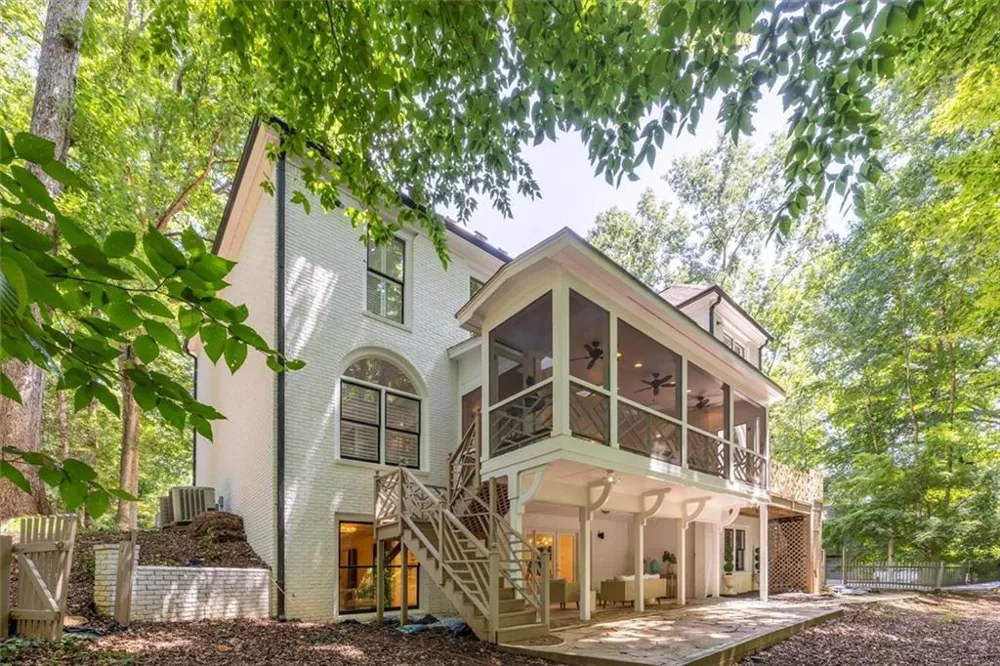 5585 Silver Ridge Drive Smoke Rise, GA 30087