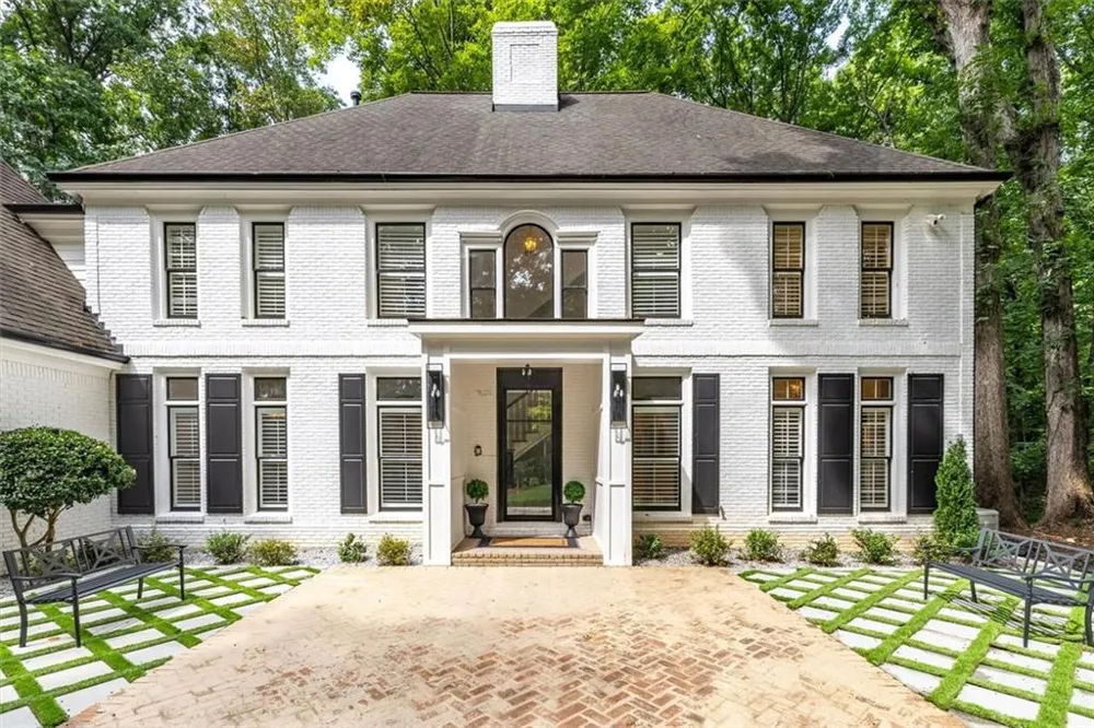 5585 Silver Ridge Drive Smoke Rise, GA 30087