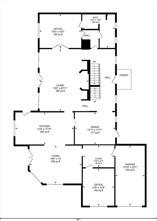 5585 Silver Ridge Drive Smoke Rise, GA 30087