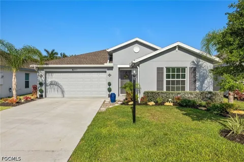 Treasure Oak Way