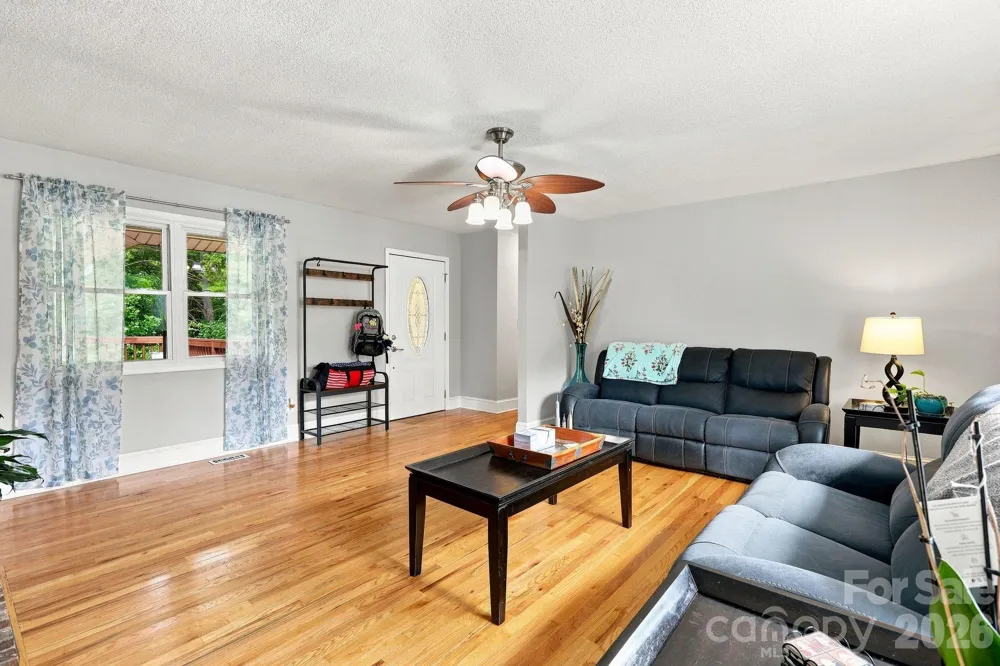 260 Justice Ridge Road Candler, NC 28715
