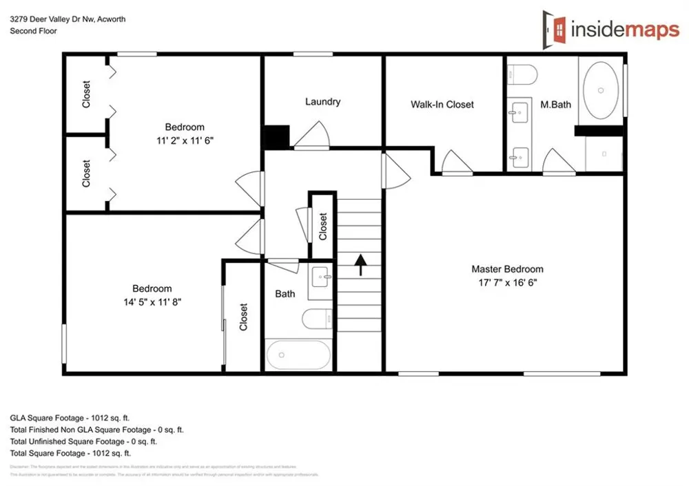 3279 Deer Valley Drive NW Acworth, GA 30101