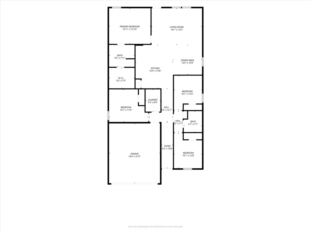 11033 Triple Crown Street Providence Village, TX 76227