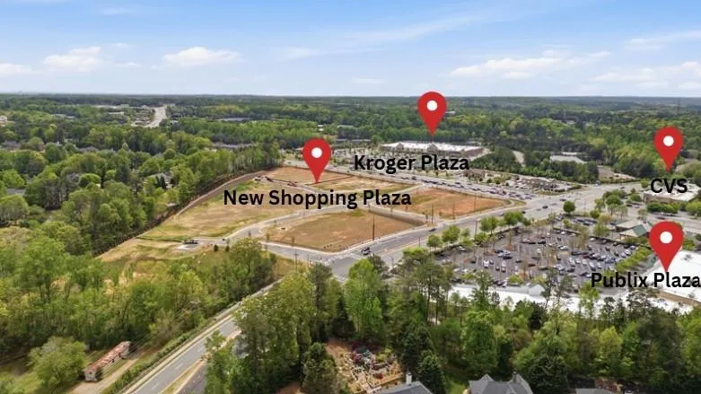 5310 Hedgewick Way Cumming, GA 30040