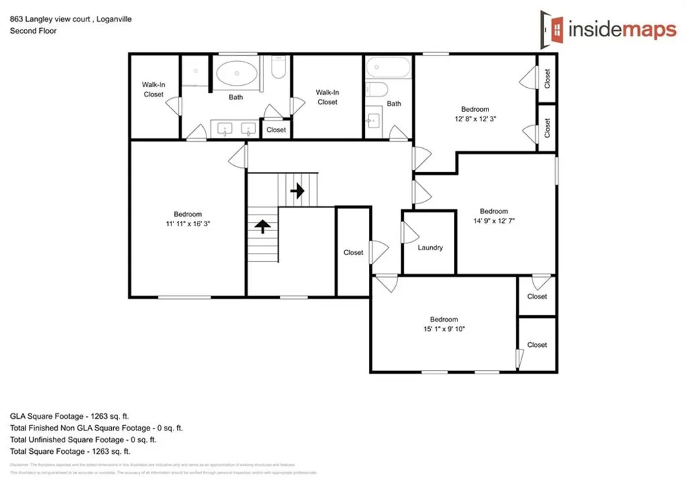 863 Langley View Court Loganville, GA 30052