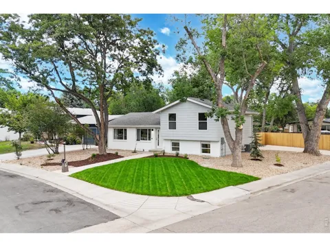 600 Mount Evans Street