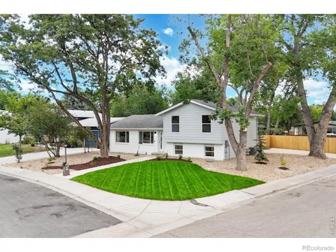 600 Mount Evans Street