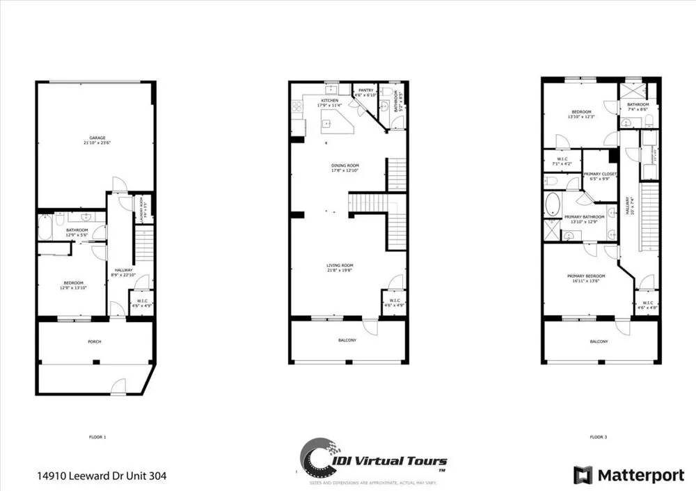 14910 Leeward Drive #304 Corpus Christi, TX 78418