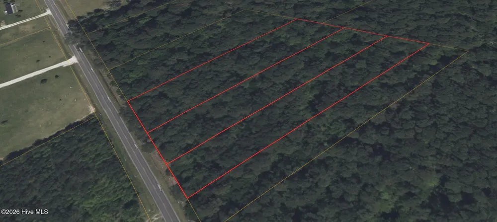 1 2 3 Church Street Willard, NC 28478