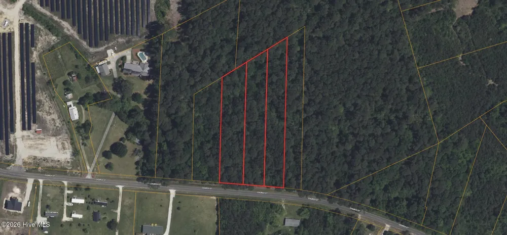 1 2 3 Church Street Willard, NC 28478