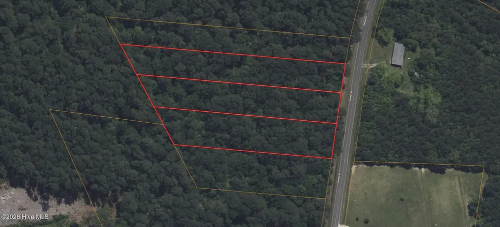 1 2 3 Church Street Willard, NC 28478