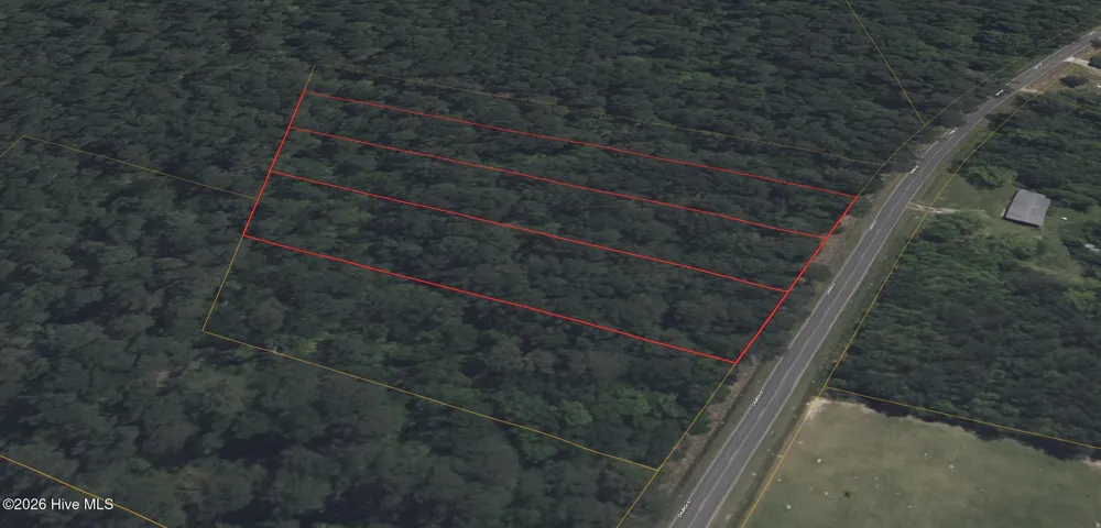 1 2 3 Church Street Willard, NC 28478