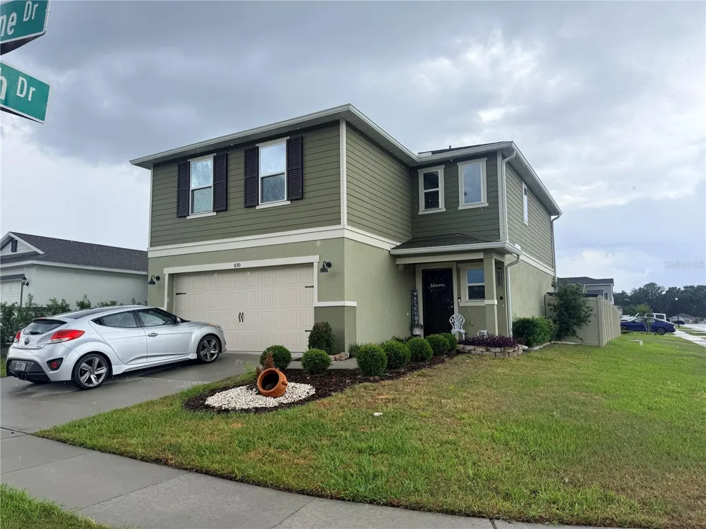 830 SLASH PINE DRIVE Auburndale, FL 33823