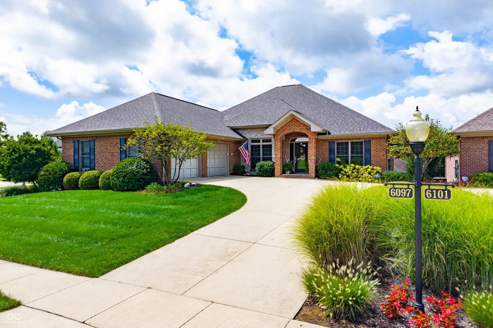 6097 Horizon Drive Columbus, IN 47201