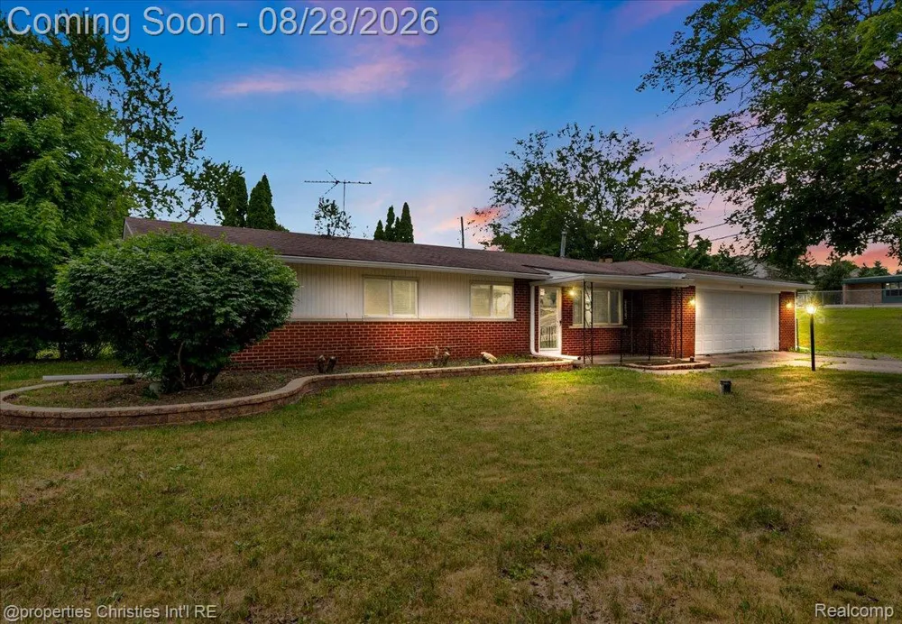 41981 Quince Drive Novi City, MI 48375