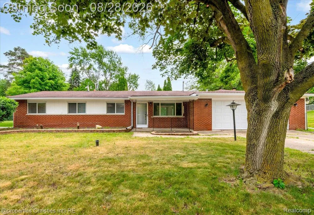 41981 Quince Drive Novi City, MI 48375