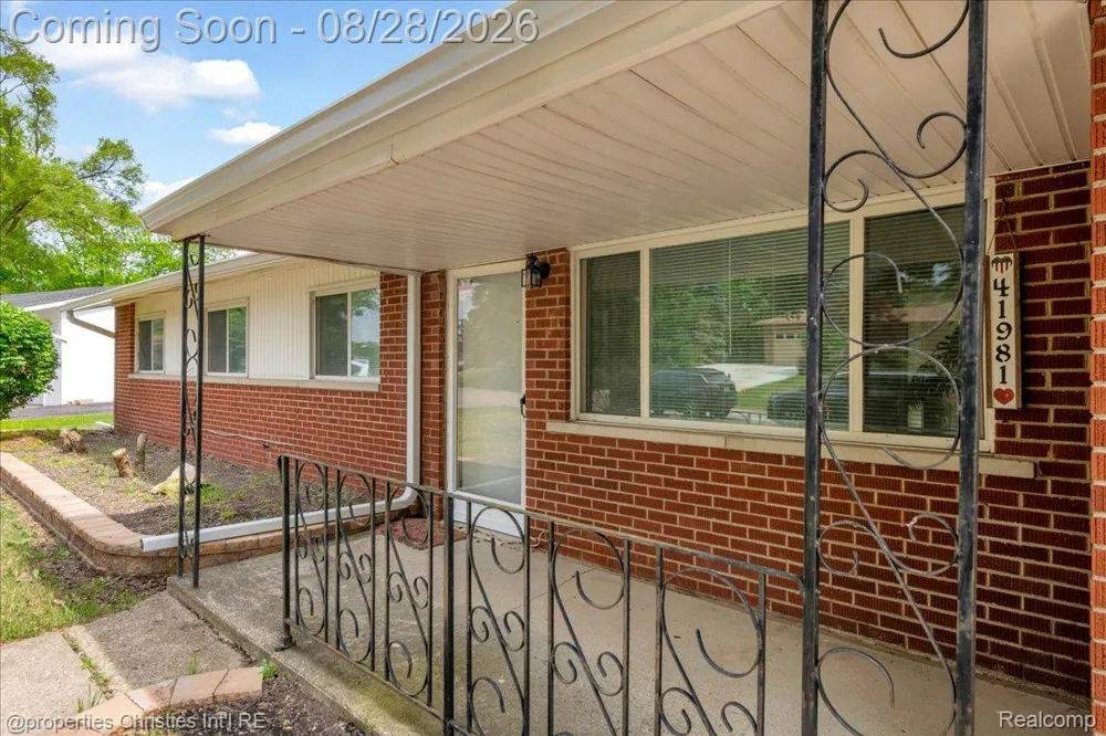 41981 Quince Drive Novi City, MI 48375
