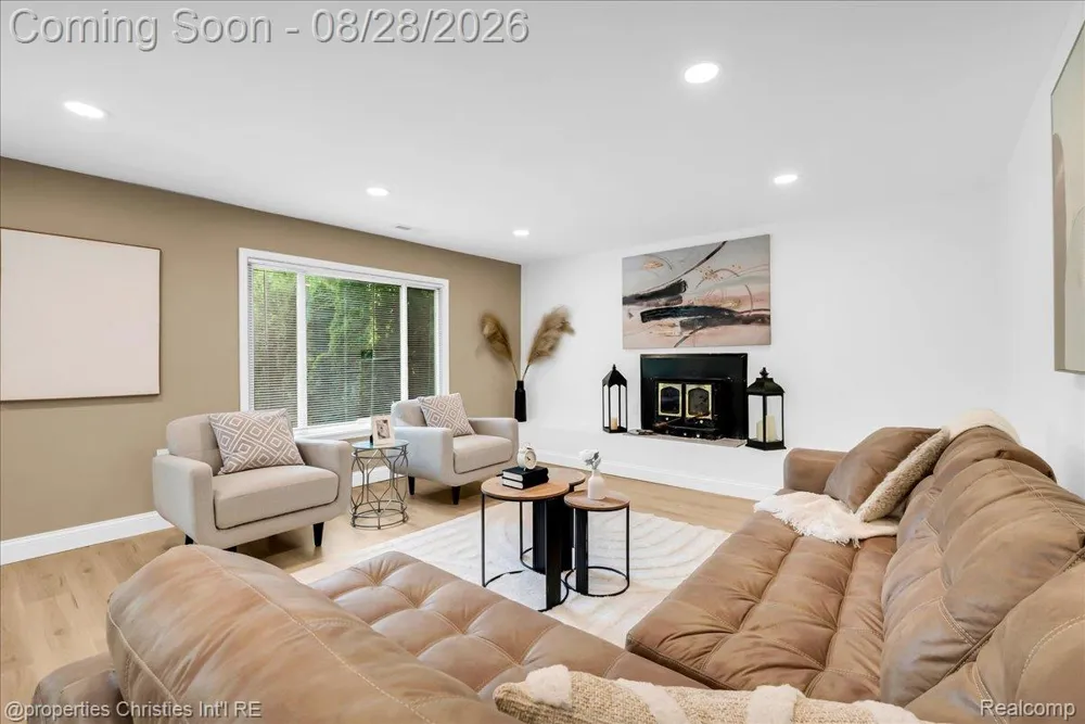 41981 Quince Drive Novi City, MI 48375