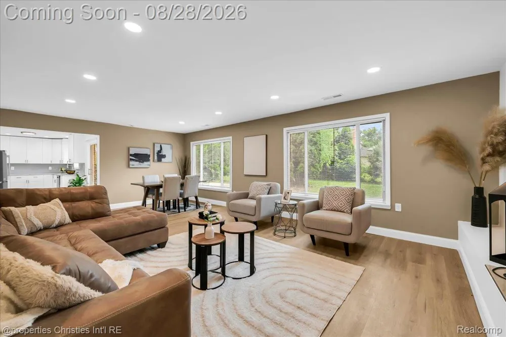 41981 Quince Drive Novi City, MI 48375