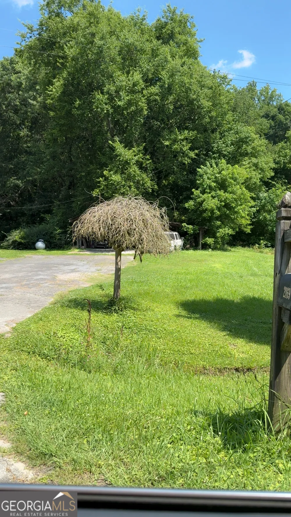 2169 Silver Hill RD Summerville, GA 30747