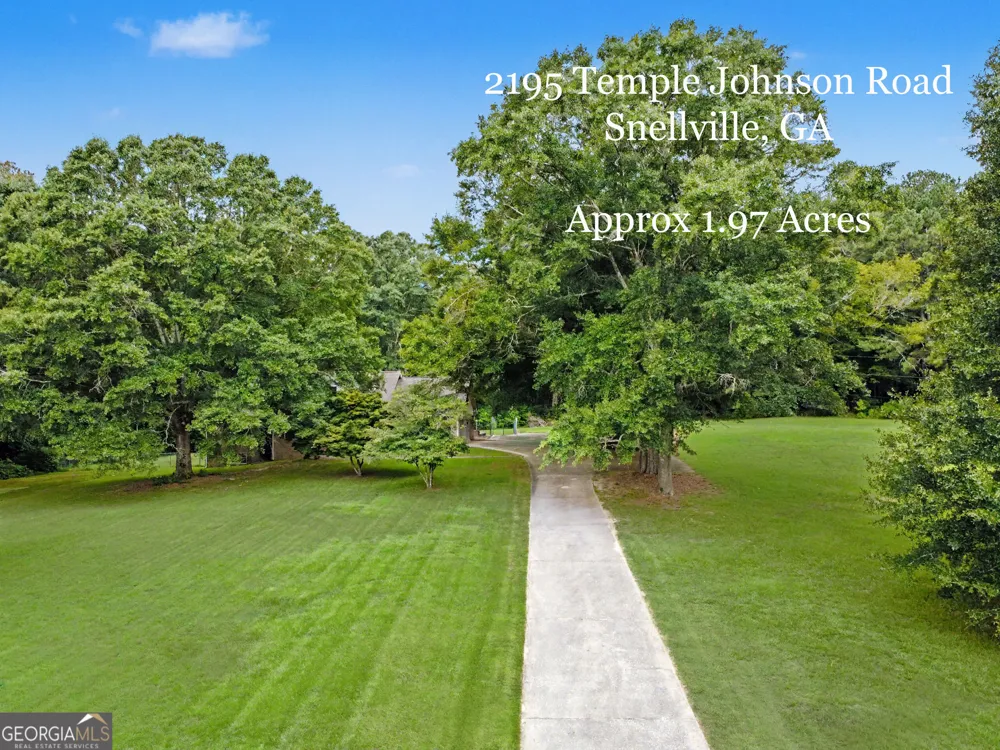2195 Temple Johnson RD Snellville, GA 30078
