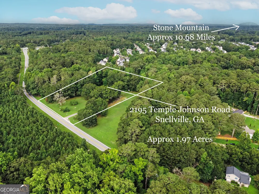 2195 Temple Johnson RD Snellville, GA 30078