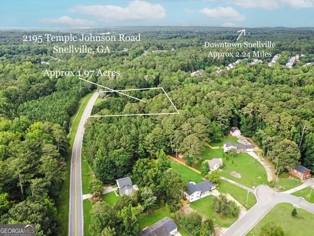 2195 Temple Johnson RD Snellville, GA 30078