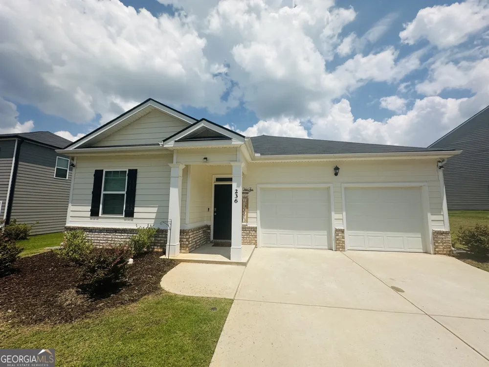 236 Sullivan ST Hampton, GA 30228