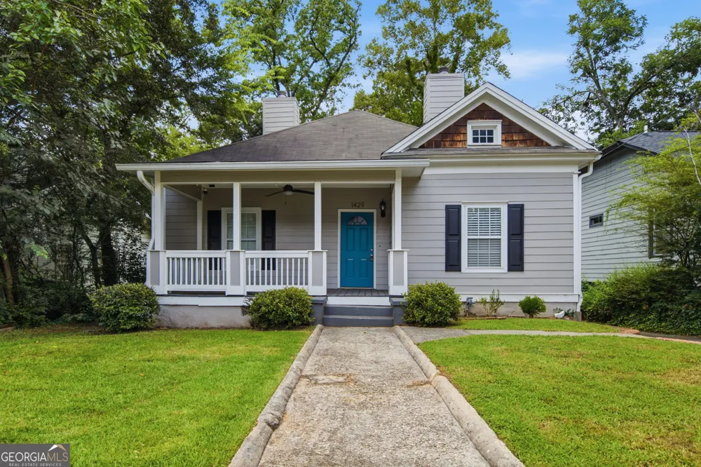 1429 Beatie AVE SW Atlanta, GA 30310