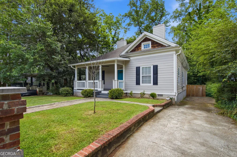 1429 Beatie AVE SW Atlanta, GA 30310