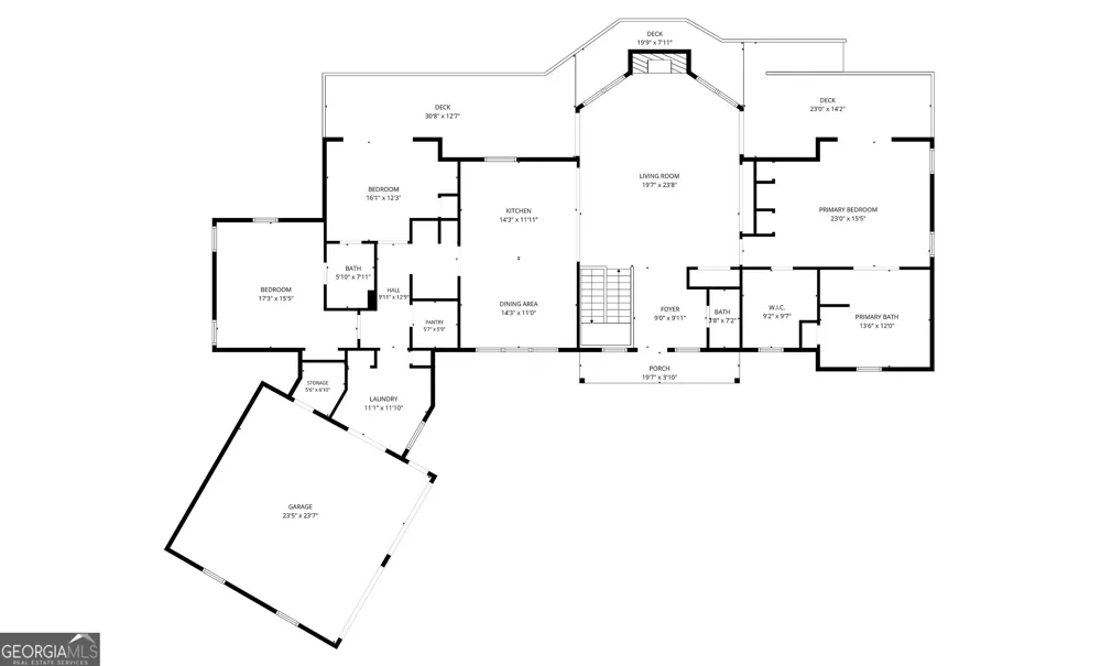 156 Thundering Waters DR Cornelia, GA 30531