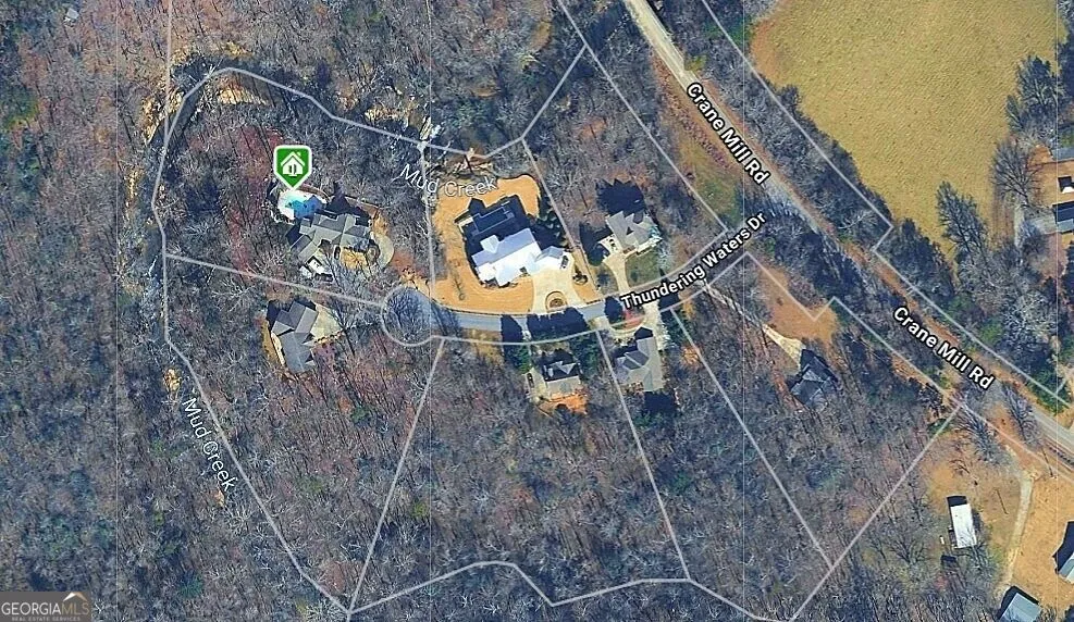 156 Thundering Waters DR Cornelia, GA 30531