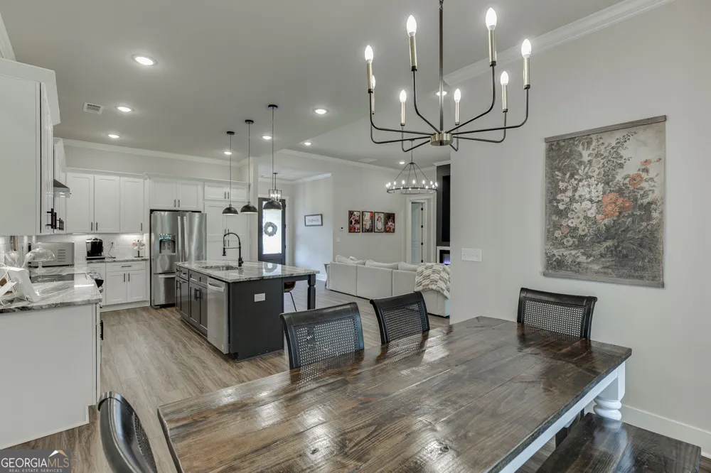 1077 Riverstone DR Social Circle, GA 30025