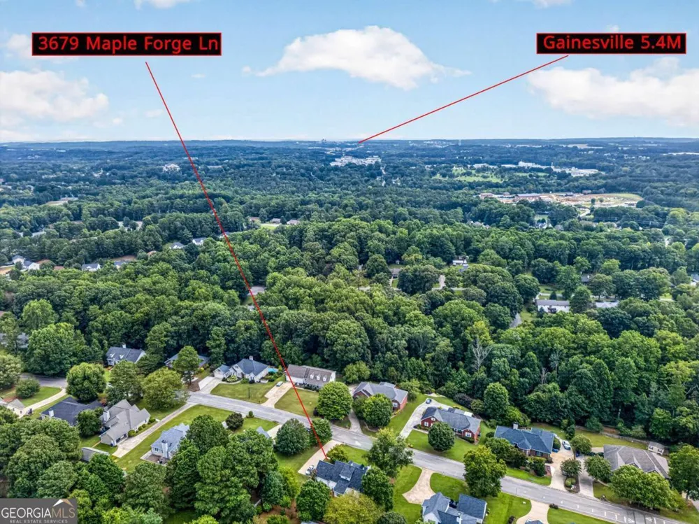 3679 Maple Forge LN Gainesville, GA 30504