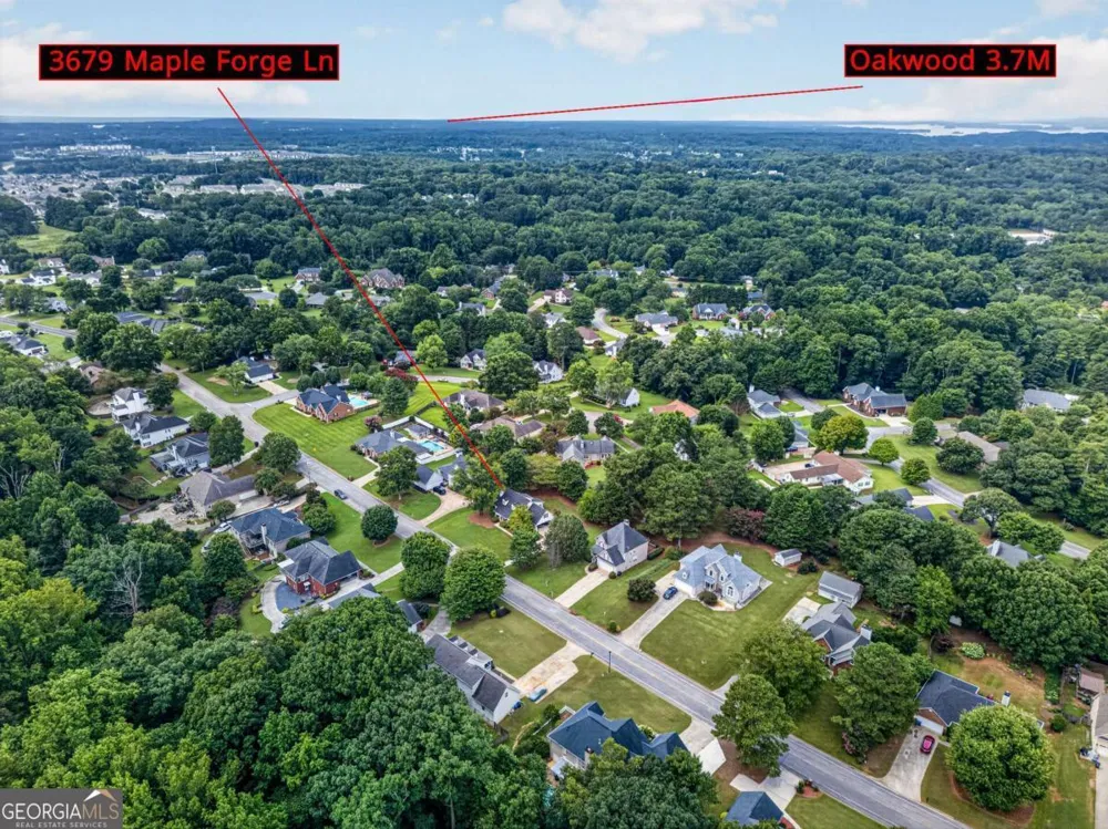 3679 Maple Forge LN Gainesville, GA 30504