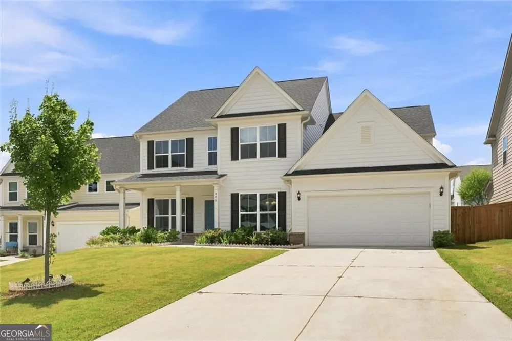 406 Riverclub RD Acworth, GA 30101