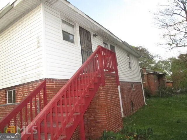 2117 Knightsbridge RD Macon, GA 31211