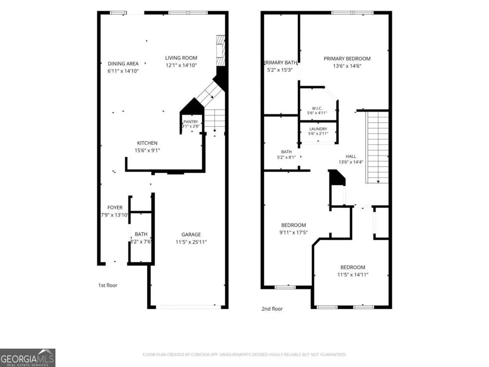 2360 Rex DR Lithonia, GA 30058