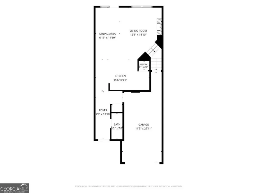 2360 Rex DR Lithonia, GA 30058