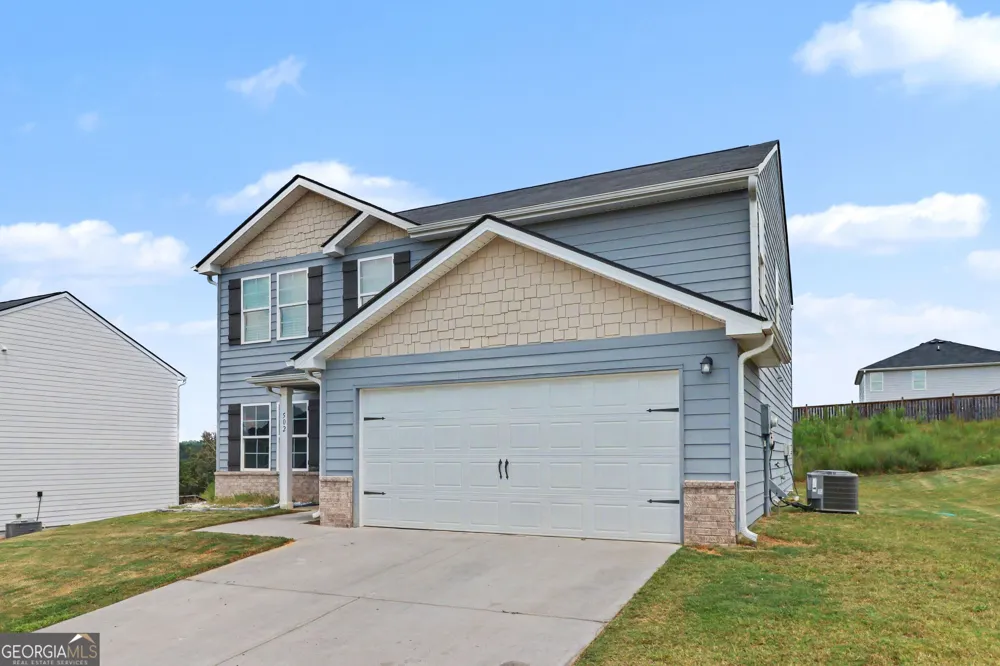 502 Pemberton ST Euharlee, GA 30145