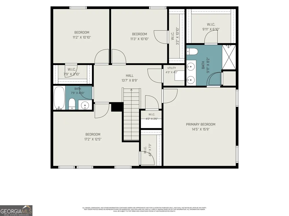 502 Pemberton ST Euharlee, GA 30145