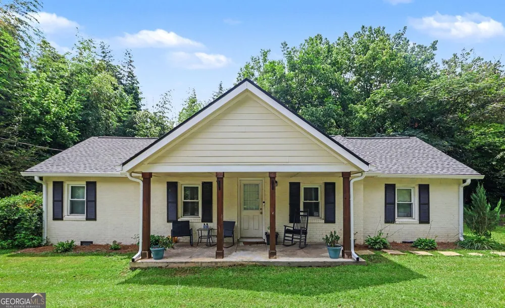 118 McElroy ST Bowdon, GA 30108