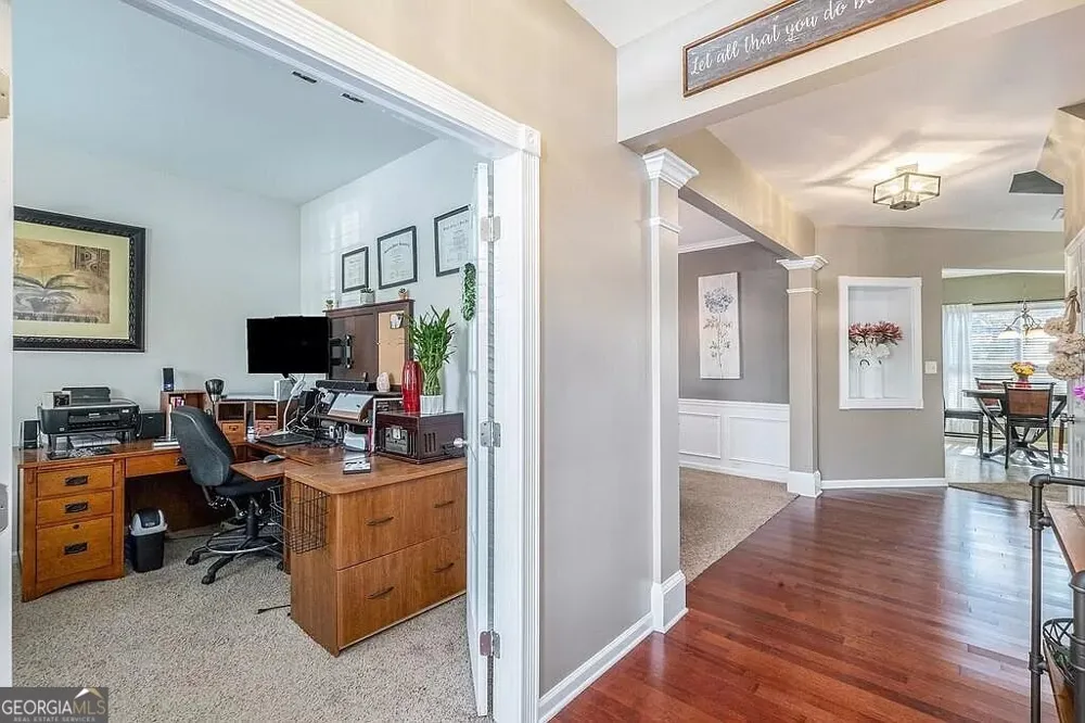 1032 Gather DR Lawrenceville, GA 30043