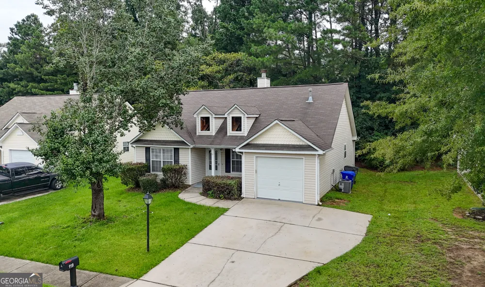 119 Misty Ridge TRL Stockbridge, GA 30281